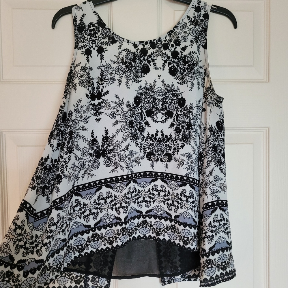 Fancy Blouse